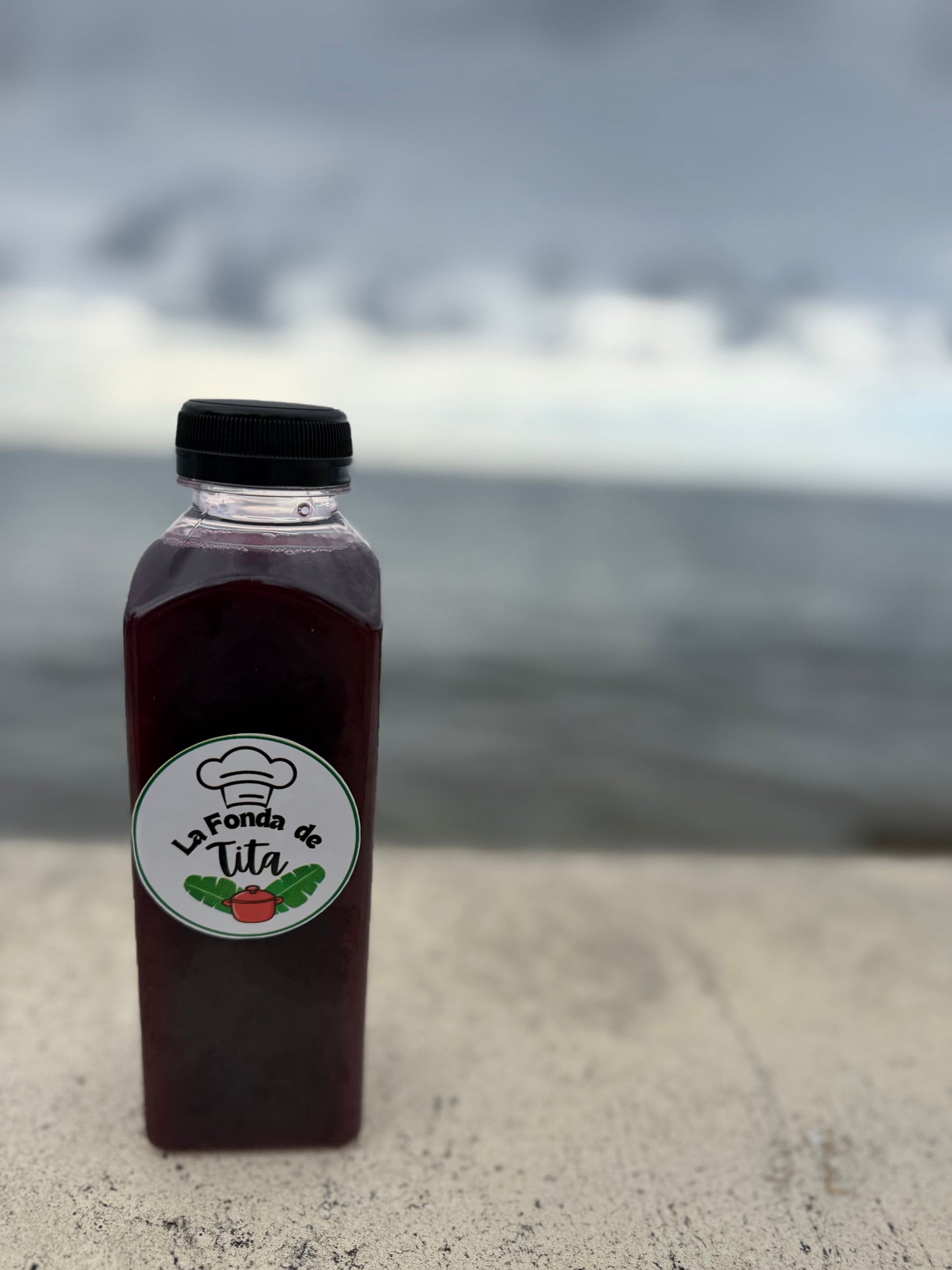 Jugo de Remolacha 16oz