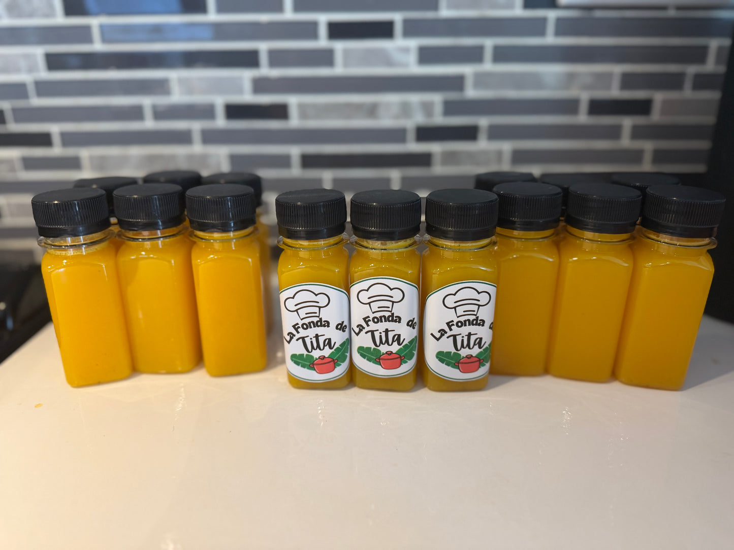 Shots Anti-inflamatorios 2oz