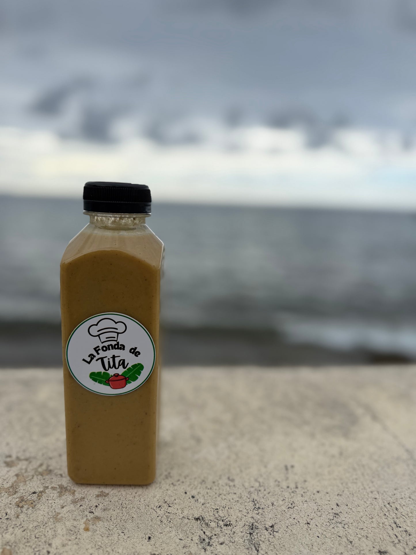 Jugo de Curcuma 16oz