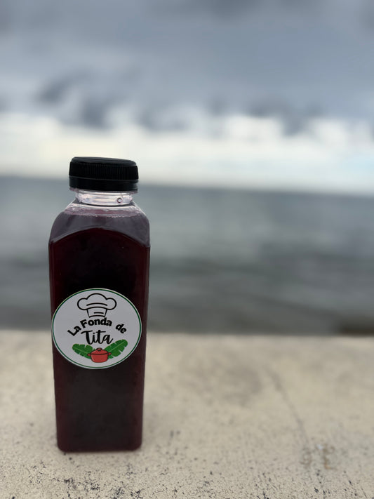 Jugo de Remolacha 16oz