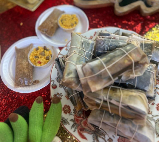 Docena Mini Pasteles