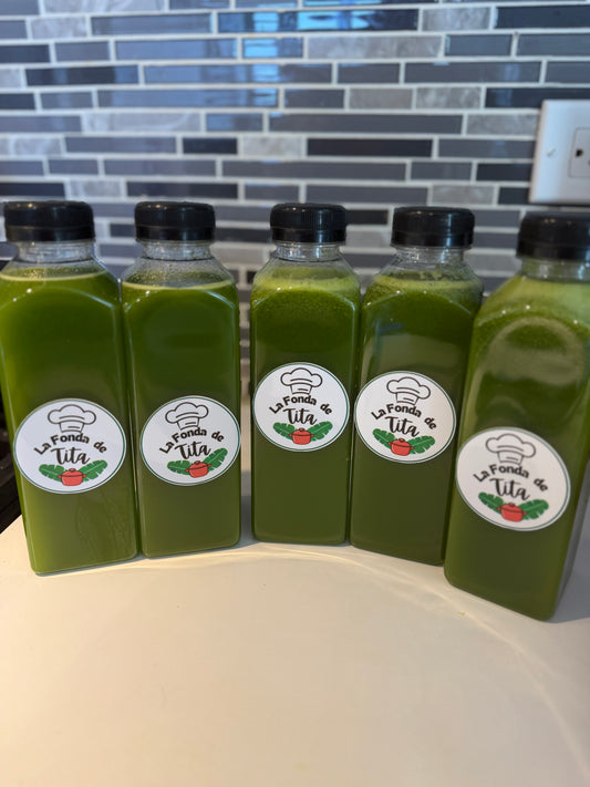 Jugo Verde 16oz