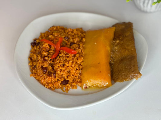 Docena Pasteles Masa Yuca